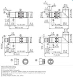 SICK VTE18-3P8912 Photoelectric Proximity Sensor PNP
