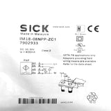 SICK IM18-08NPP-ZC1 Proximity Sensor PNP