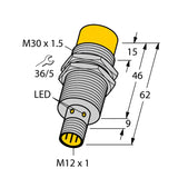 Turck NI10-G18K-RP6X 4670591 Inductive Sensor