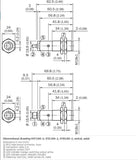 SICK VTF180-2N41112 Cylindrical photoelectric sensors NPN