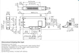 SICK WLL180T-M432 Fiber-optic sensors PNP