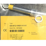 Turck Ni4-M12-VN6X-H1141 1633103 Inductive Sensor