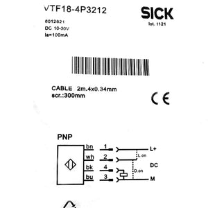 SICK VTF18-4N3212