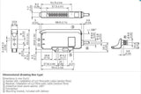 SICK WLL180T-M432 Fiber-optic sensors PNP