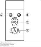 SICK WT100-2P1439 Miniature photoelectric sensors PNP