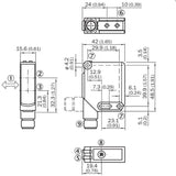 SICK WTB12-3P1131 Small Photoelectric Sensors PNP