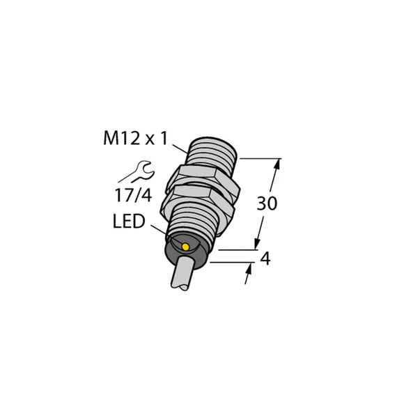 Turck BI2-EG12-Y1X