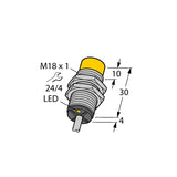 Turck Ni10-G18-AP6X1 46705 Inductive Sensor