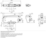 SICK WLL170-2P330 Fiber-Optic Sensors