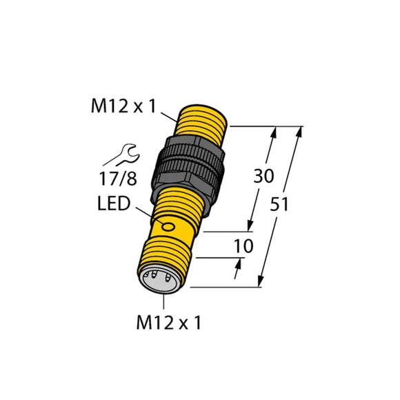 Turck Bi2-S12-AN6X-H1141