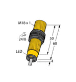 Turck NI8-S18-AZ3X/CSA 4350500 Inductive Sensor