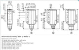 SICK WL9-3P2230 Small Photoelectric Sensors PNP